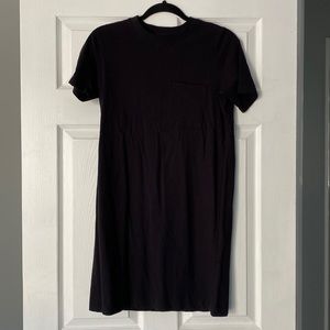 EVERLANE TSHIRT DRESS.